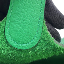 Load image into Gallery viewer, HERMES Picotin Lock Mono Chrome Bamboo Taurillon Clemence Size PM
