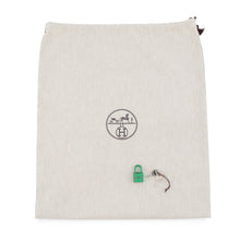 将图像加载到图库查看器中，HERMES Picotin Lock Mono Chrome Bamboo Taurillon Clemence Size PM
