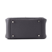 Load image into Gallery viewer, HERMES Lindy Ardoise Taurillon Clemence Size Mini
