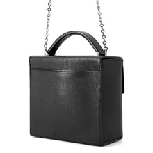 Load image into Gallery viewer, HERMES Cinetic 2way Bag Black Chevre Myzore Goatskin
