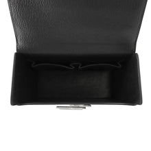 Load image into Gallery viewer, HERMES Cinetic 2way Bag Black Chevre Myzore Goatskin
