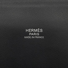 将图像加载到图库查看器中，HERMES Bolide Black Taurillon Clemence Size 31
