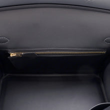 将图像加载到图库查看器中，HERMES Birkin Ardoise Swift Leather Size 25
