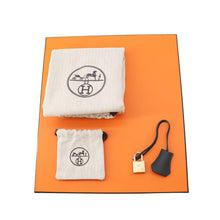 将图像加载到图库查看器中，HERMES Birkin Ardoise Swift Leather Size 25
