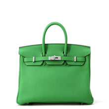Load image into Gallery viewer, HERMES Birkin Bamboo Togo Leather Size 25
