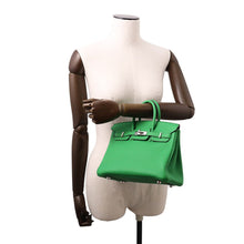 Load image into Gallery viewer, HERMES Birkin Bamboo Togo Leather Size 25
