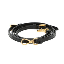 Load image into Gallery viewer, PRADA Re-Nylon Duet Bucket 2-way Bag Black1BH038 Nylon Patent Leather
