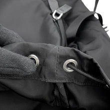 Load image into Gallery viewer, PRADA Backpack Black2VZ135 Nylon
