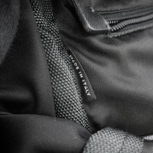 Load image into Gallery viewer, PRADA Backpack Black2VZ135 Nylon
