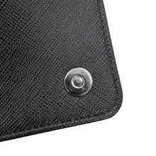 将图像加载到图库查看器中，PRADA Mini Bag Chain Shoulder Bag Black1BP018 Saffiano LeatherLeather
