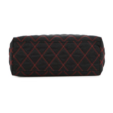 将图像加载到图库查看器中，PRADA Tote Bag Black1BG085 Nylon Saffiano LeatherLeather
