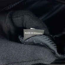 将图像加载到图库查看器中，PRADA Tote Bag Black1BG085 Nylon Saffiano LeatherLeather
