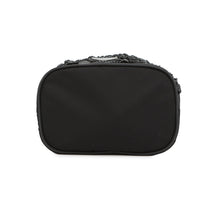 将图像加载到图库查看器中，PRADA Re-Nylon Drawstring BagBag Black1BE067 Nylon Leather Beads
