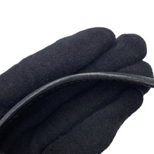 将图像加载到图库查看器中，PRADA Re-Nylon Drawstring BagBag Black1BE067 Nylon Leather Beads
