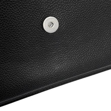 将图像加载到图库查看器中，SAINT LAURENT PARIS Sunset Chain Bag Black442906 Leather Size Medium

