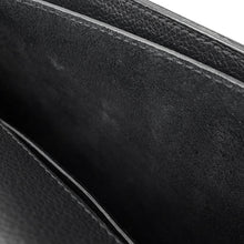 将图像加载到图库查看器中，SAINT LAURENT PARIS Sunset Chain Bag Black442906 Leather Size Medium
