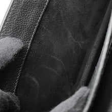 将图像加载到图库查看器中，SAINT LAURENT PARIS Sunset Chain Bag Black442906 Leather Size Medium
