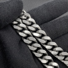 将图像加载到图库查看器中，SAINT LAURENT PARIS Sunset Chain Bag Black442906 Leather Size Medium
