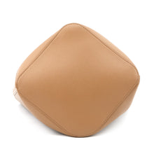 Load image into Gallery viewer, LOEWE Pebble bucket bag OakAANBBBWX01 Smooth Calf Leather Size Medium
