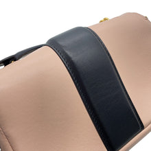 将图像加载到图库查看器中，FENDI Bucket ChainShoulder Bag Jasmin Flower8BS045 Leather Size Mini
