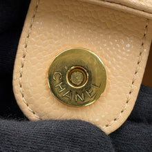 将图像加载到图库查看器中，CHANEL PST Tote Bag BeigeA50994 Caviar Leather
