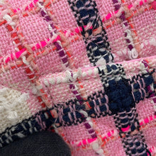 将图像加载到图库查看器中，CHANEL Matelasse Chain Shoulder Bag Pink Tweed Size 20
