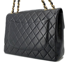 将图像加载到图库查看器中，CHANEL Matelasse ChainShoulder Bag BlackA04412 Lambskin Size 30
