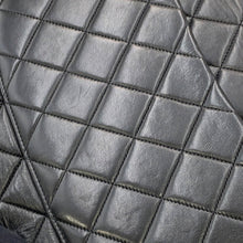 将图像加载到图库查看器中，CHANEL Matelasse ChainShoulder Bag BlackA04412 Lambskin Size 30
