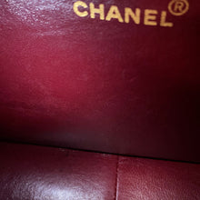 将图像加载到图库查看器中，CHANEL Matelasse ChainShoulder Bag BlackA04412 Lambskin Size 30
