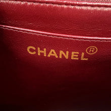 将图像加载到图库查看器中，CHANEL Matelasse ChainShoulder Bag BlackA04412 Lambskin Size 30
