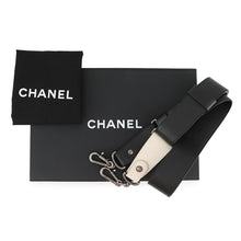将图像加载到图库查看器中，CHANEL Boy Chanel ChainShoulder BlackA67086 Lambskin Size 25
