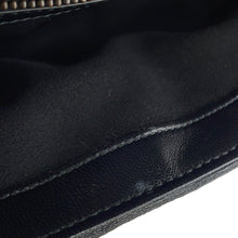 Load image into Gallery viewer, GUCCI GG Marmont Chain Shoulder Bag Black443497 Leather
