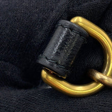 Load image into Gallery viewer, GUCCI GG Marmont Chain Shoulder Bag Black443497 Leather
