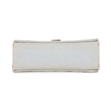 将图像加载到图库查看器中，BALENCIAGA Crash ChainBag Blue716393 Denim Size Medium
