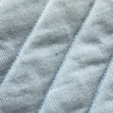 将图像加载到图库查看器中，BALENCIAGA Crash ChainBag Blue716393 Denim Size Medium
