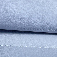 将图像加载到图库查看器中，BALENCIAGA Crash ChainBag Blue716393 Denim Size Medium
