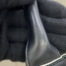 Load image into Gallery viewer, Bottega Veneta Maxi INTRECCIATO Arco Tote Black/White609175 Leather Size Medium
