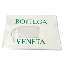 将图像加载到图库查看器中，Bottega Veneta Maxi INTRECCIATO Arco Tote Black/White609175 Leather Size Medium
