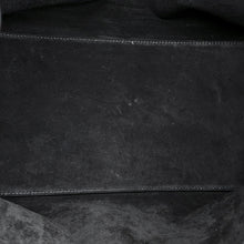 将图像加载到图库查看器中，Valentino Garavani Antibes Medium Tote Black6Y2B0D16RBN Calf Leather Size Medium
