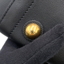 将图像加载到图库查看器中，Valentino Garavani Antibes Medium Tote Black6Y2B0D16RBN Calf Leather Size Medium
