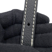 将图像加载到图库查看器中，Valentino Garavani Antibes Medium Tote Black6Y2B0D16RBN Calf Leather Size Medium
