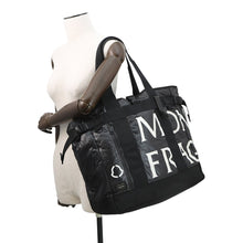 Load image into Gallery viewer, MONCLER Moncler x Fragment x Porter Tote Bag BlackE209U0061900 Nylon
