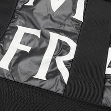 Load image into Gallery viewer, MONCLER Moncler x Fragment x Porter Tote Bag BlackE209U0061900 Nylon
