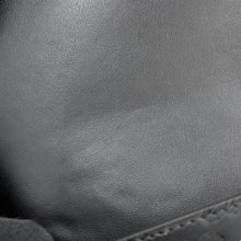 Load image into Gallery viewer, CELINE Triomphe Horizontal Sleeve Shoulder Bag Black10K773FQD Leather
