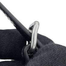 Load image into Gallery viewer, CELINE Triomphe Horizontal Sleeve Shoulder Bag Black10K773FQD Leather
