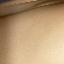 Load image into Gallery viewer, CELINE Mono Chrome Chain Shoulder Bag Beige111273EPZ Leather
