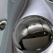 Load image into Gallery viewer, LOUIS VUITTON Capucines Metal Dots SilverM21634 Leather Size BB
