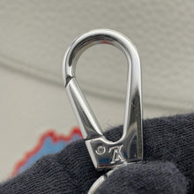 将图像加载到图库查看器中，LOUIS VUITTON LV × YKCapucines WhiteM21726 Taurillon Size MM
