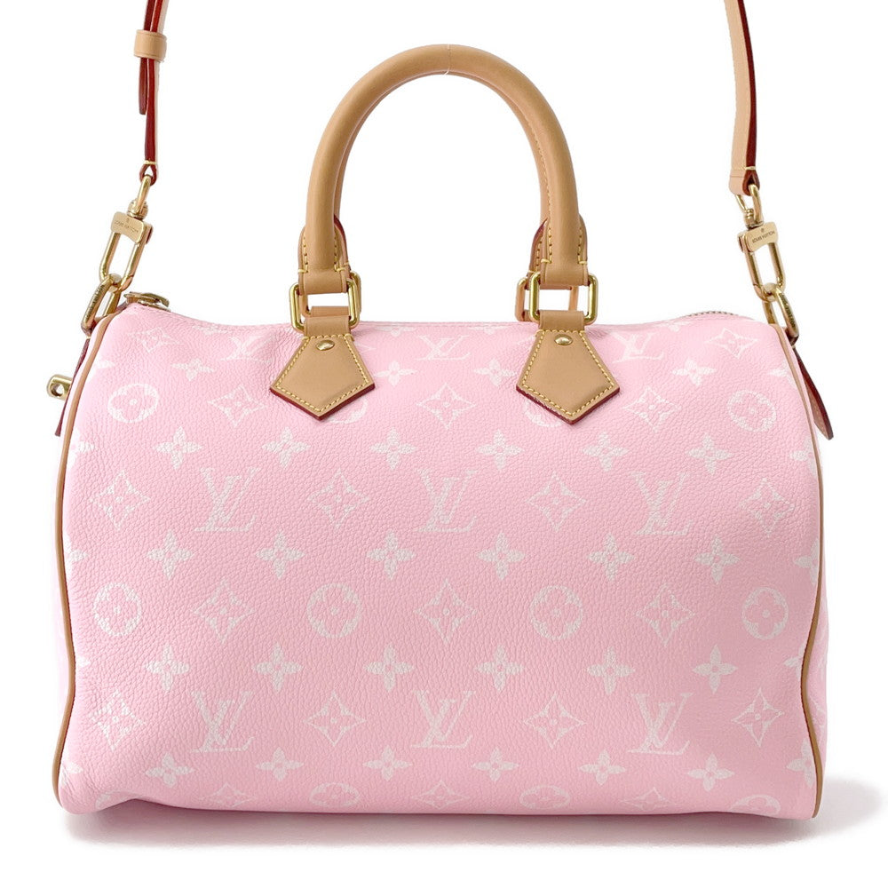 LOUIS VUITTON Speedy P9 Bandouliere candyM13914 Monogram Size 30
