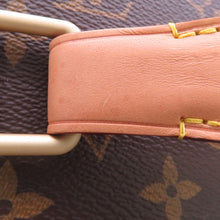 将图像加载到图库查看器中，LOUIS VUITTON suitcase rolling trunk BrownM20212 Monogram
